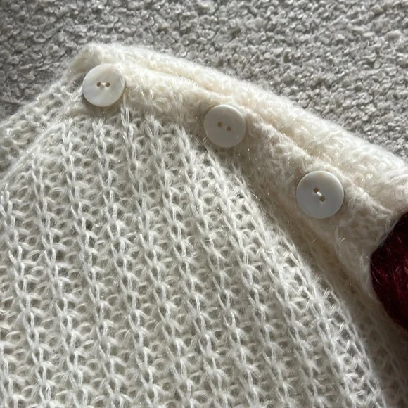 Sezane Tonia Sweater - Picture 8 of 8